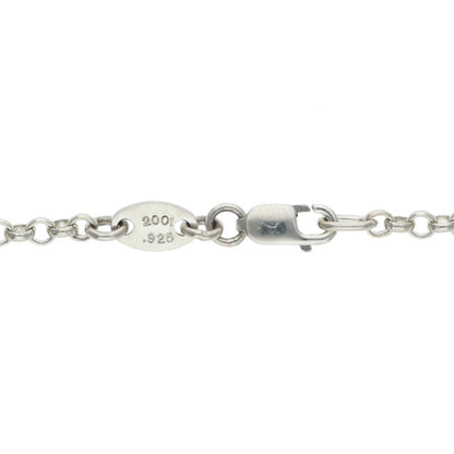Chrome Hearts 925 18in Roll Chain Silver Size ONE SIZE
