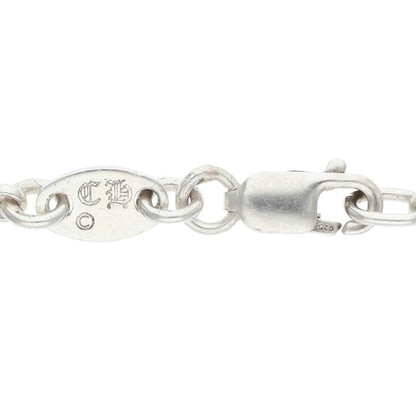Chrome Hearts Roll Chain 16" Silver Necklace Size ONE SIZE
