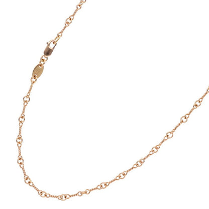 Chrome Hearts 22K 20inch Twist Chain Gold Size ONE Yellow