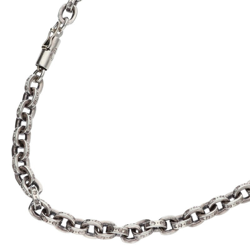 Chrome Hearts 925 14K Paper Chain Silver Size ONE SIZE