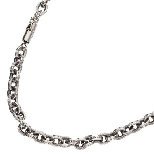 Chrome Hearts 925 14K Paper Chain Silver Size ONE SIZE