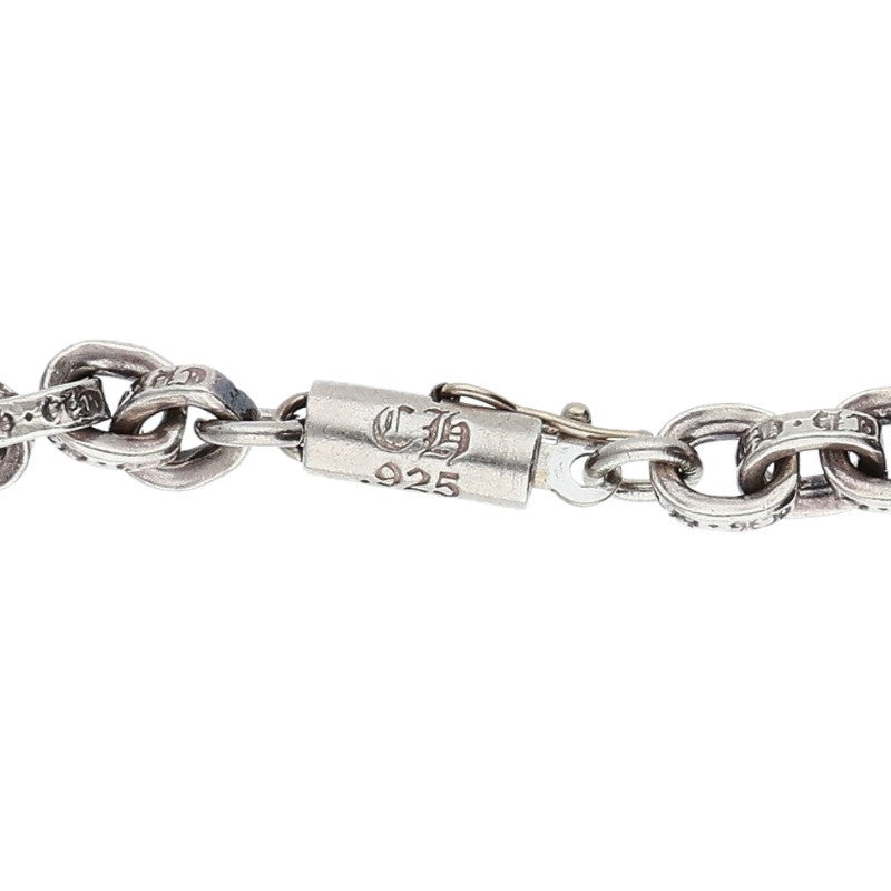 Chrome Hearts 925 14K Paper Chain Silver Size ONE SIZE