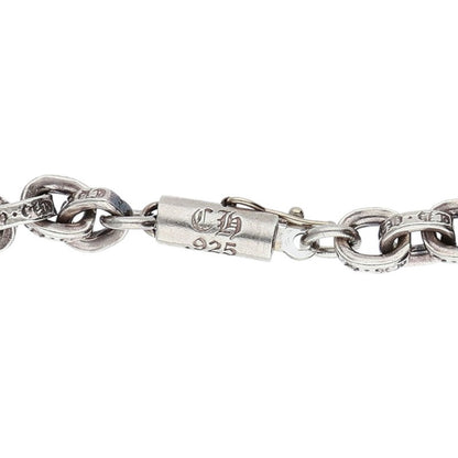 Chrome Hearts 925 14K Paper Chain Silver Size ONE SIZE