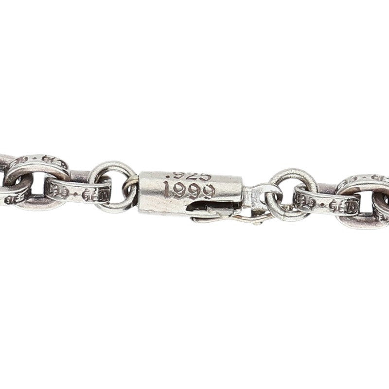 Chrome Hearts 925 14K Paper Chain Silver Size ONE SIZE