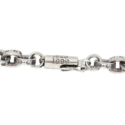 Chrome Hearts 925 14K Paper Chain Silver Size ONE SIZE