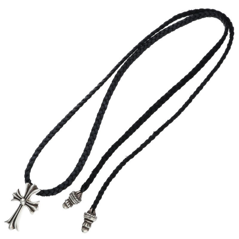 Chrome Hearts Small CH Cross Bolo Tip Necklace Size ONE SIZE