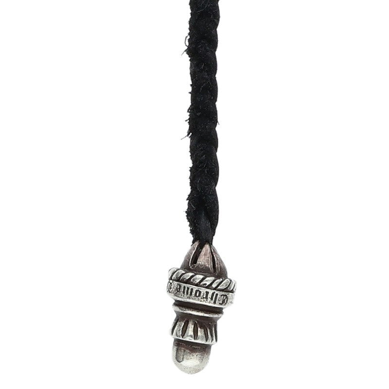 Chrome Hearts Small CH Cross Bolo Tip Necklace Size ONE SIZE