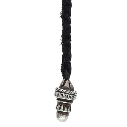 Chrome Hearts Small CH Cross Bolo Tip Necklace Size ONE SIZE