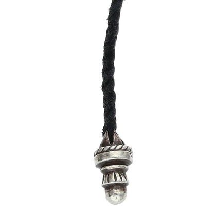 Chrome Hearts Small CH Cross Bolo Tip Necklace Size ONE SIZE