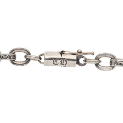 Chrome Hearts Paper Chain 20" Silver Necklace Size ONE SIZE