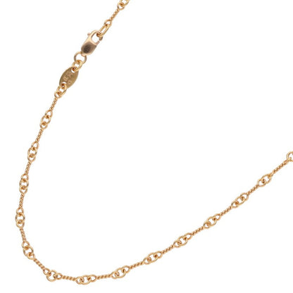 Chrome Hearts 22K Twist Chain Necklace 20in Size ONE SIZE