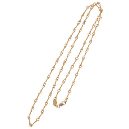 Chrome Hearts 22K Twist Chain Necklace 20in Size ONE SIZE