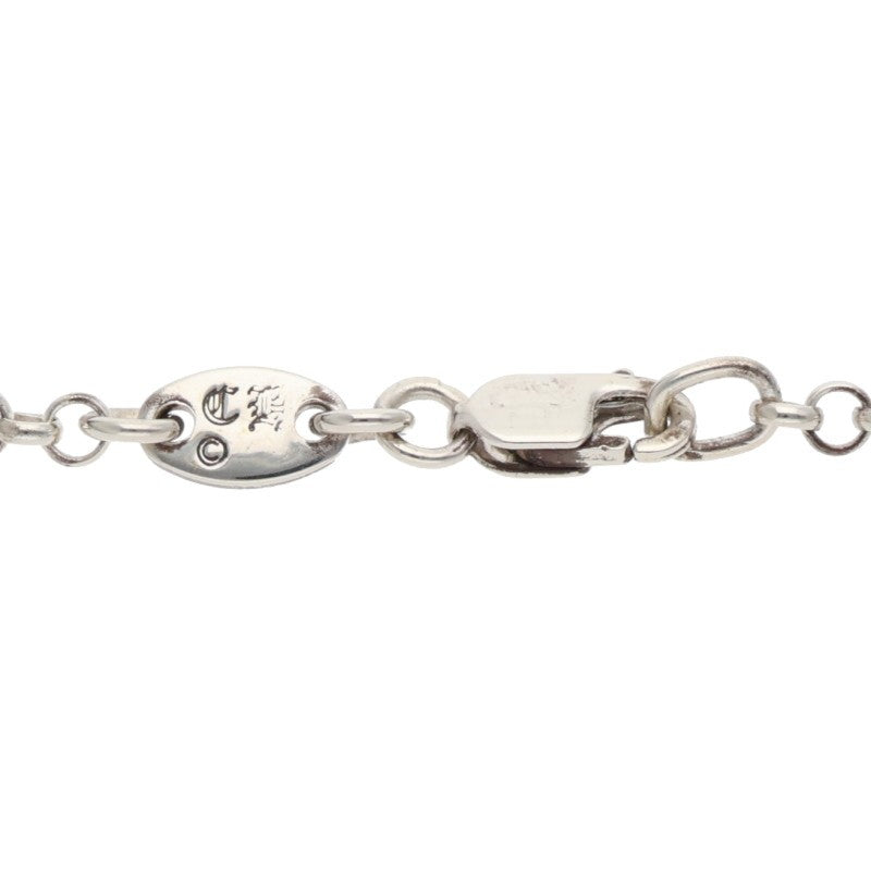 Chrome Hearts Safety Pin Roll Chain 16" Size ONE SIZE
