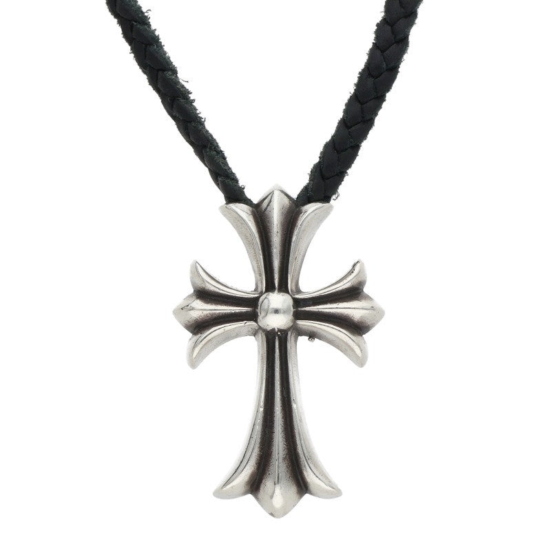 Chrome Hearts Small CH Cross Bolo Tip Necklace Size Multi