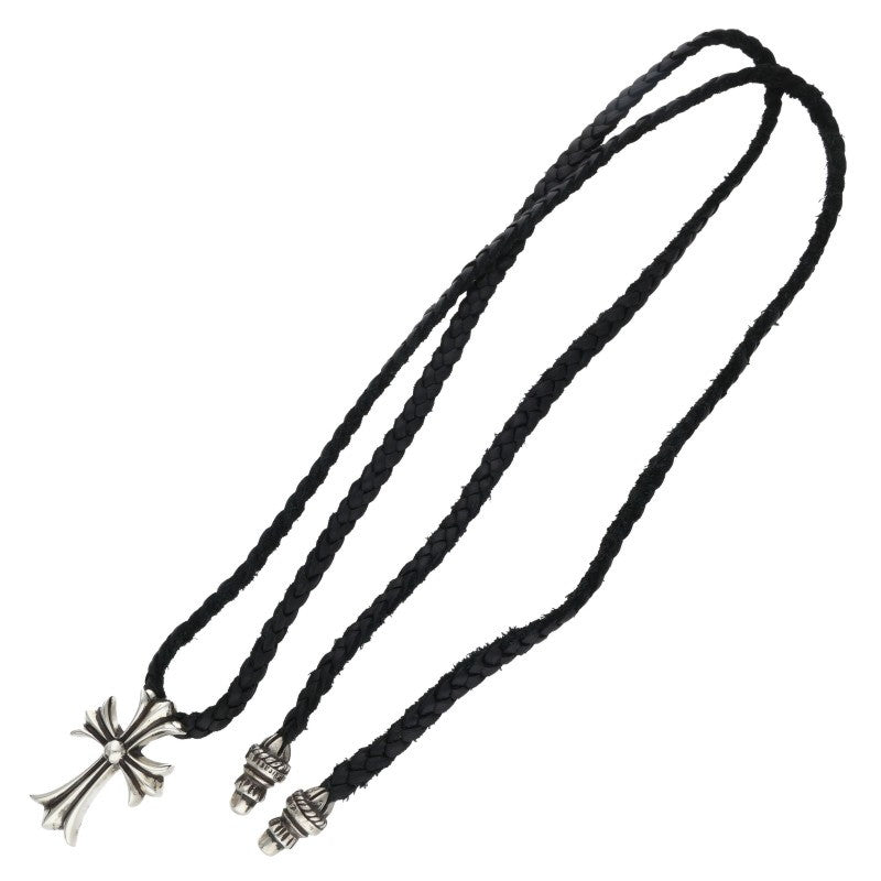 Chrome Hearts CH CRS SML BC Silver Necklace Size ONE SIZE