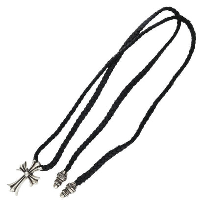 Chrome Hearts CH CRS SML BC Silver Necklace Size ONE SIZE