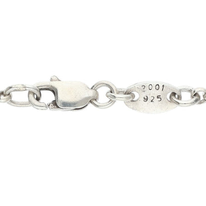 Chrome Hearts Roll Chain 20inch Old Silver Size ONE SIZE