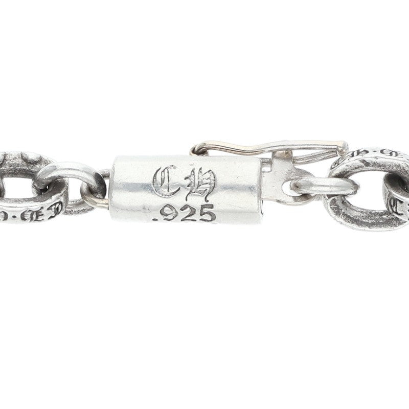 Chrome Hearts Paper Chain 20inch Silver Size ONE SIZE