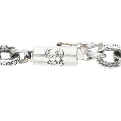 Chrome Hearts Paper Chain 20inch Silver Size ONE SIZE