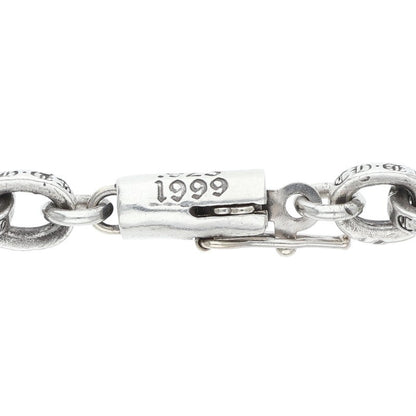 Chrome Hearts Paper Chain 20inch Silver Size ONE SIZE