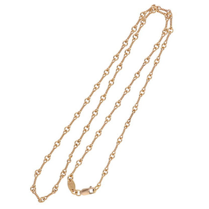 Chrome Hearts 22K Twist Chain Necklace 18in Size ONE SIZE