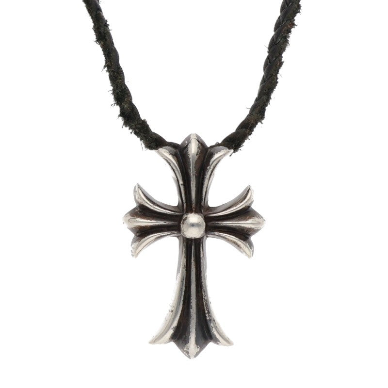 Chrome Hearts Small CH Cross Bolo Tip Necklace Size ONE SIZE