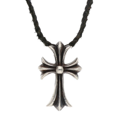 Chrome Hearts Small CH Cross Bolo Tip Necklace Size ONE SIZE