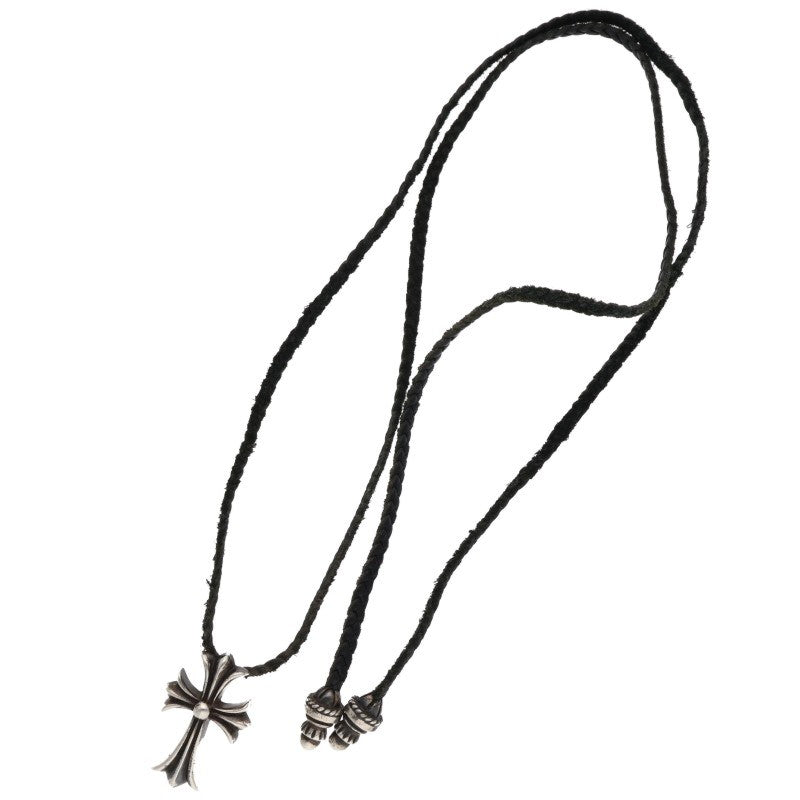Chrome Hearts Small CH Cross Bolo Tip Necklace Size ONE SIZE