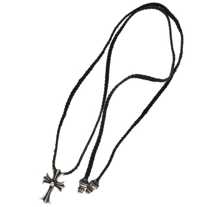 Chrome Hearts Small CH Cross Bolo Tip Necklace Size ONE SIZE