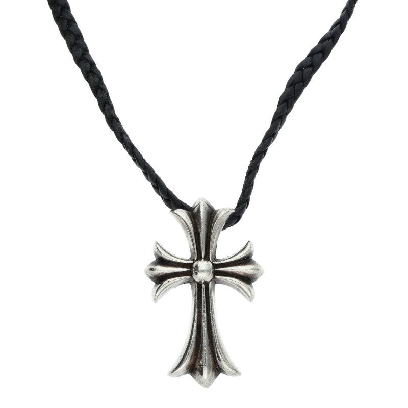 Chrome Hearts Small CH Cross Bolo Tip Necklace Size ONE SIZE