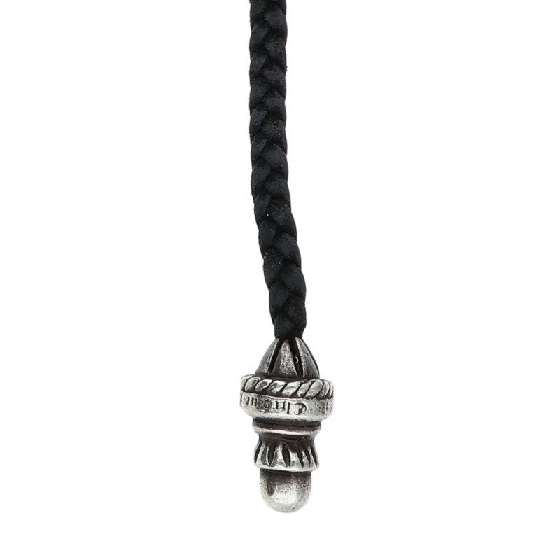 Chrome Hearts Small CH Cross Bolo Tip Necklace Size ONE SIZE