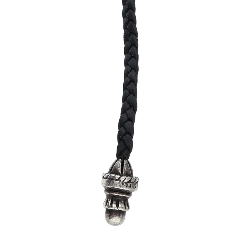 Chrome Hearts Small CH Cross Bolo Tip Necklace Size ONE SIZE