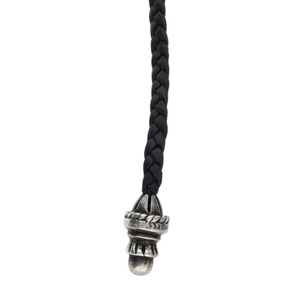 Chrome Hearts Small CH Cross Bolo Tip Necklace Size ONE SIZE