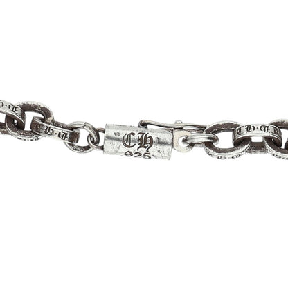 Chrome Hearts 925 Paper Chain Necklace 24in Size ONE SIZE