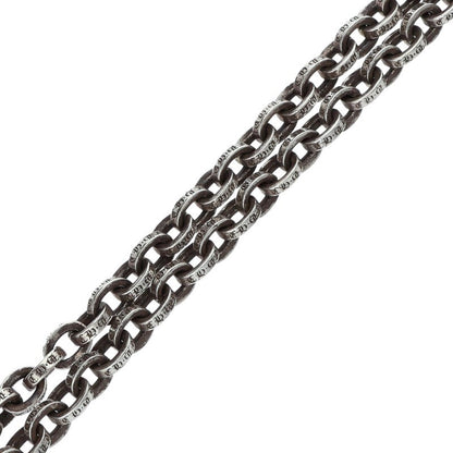 Chrome Hearts 925 Paper Chain Necklace 24in Size ONE SIZE