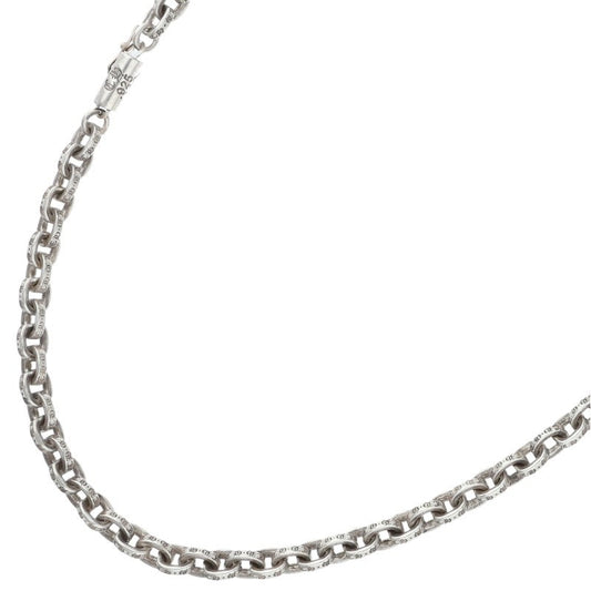 Chrome Hearts 925 Silver Paper Chain 30" Size ONE SIZE