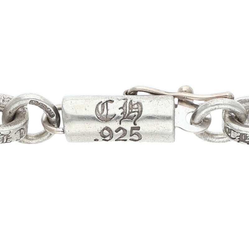 Chrome Hearts 925 Silver Paper Chain 30" Size ONE SIZE