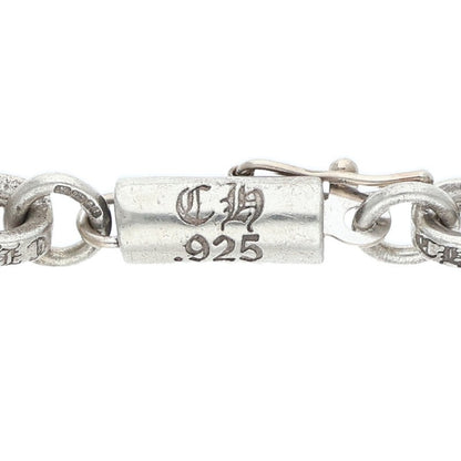 Chrome Hearts 925 Silver Paper Chain 30" Size ONE SIZE