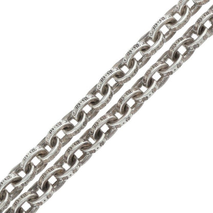 Chrome Hearts 925 Silver Paper Chain 30" Size ONE SIZE