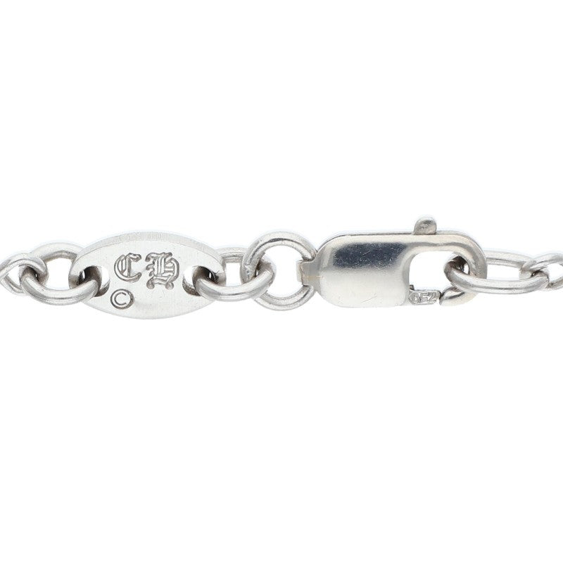 Chrome Hearts 18KWG Twist Chain 16" Necklace Size ONE SIZE