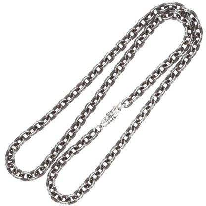 Chrome Hearts 925 Silver Paper Chain 18" Size ONE SIZE