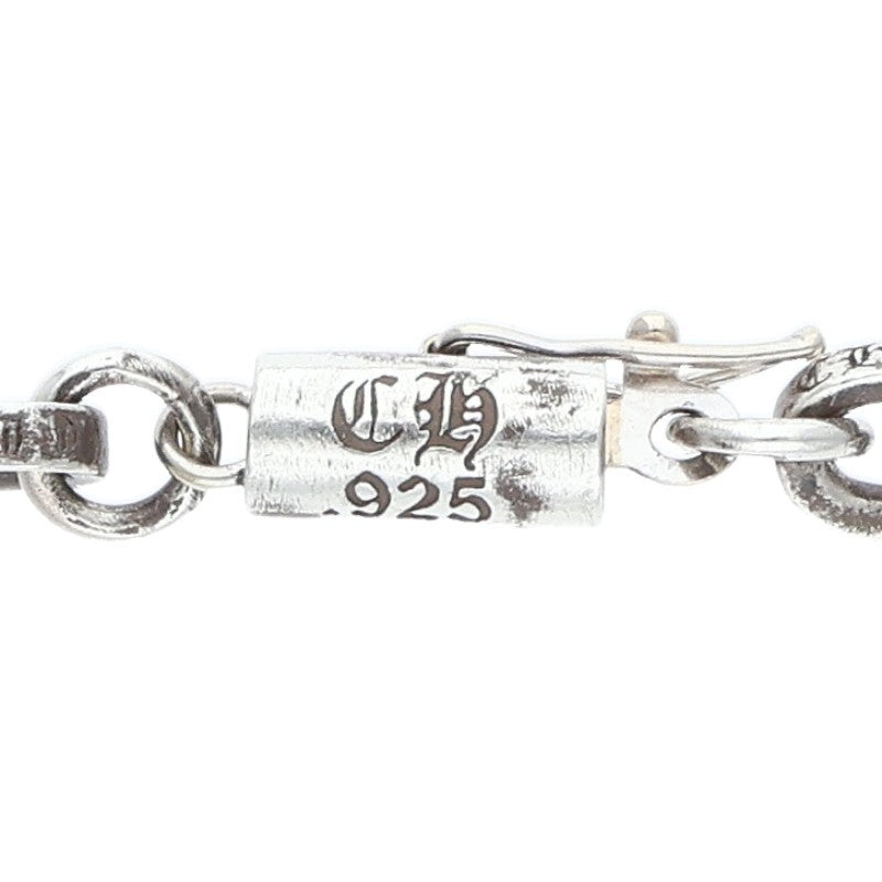 Chrome Hearts 925 Silver Paper Chain 18" Size ONE SIZE