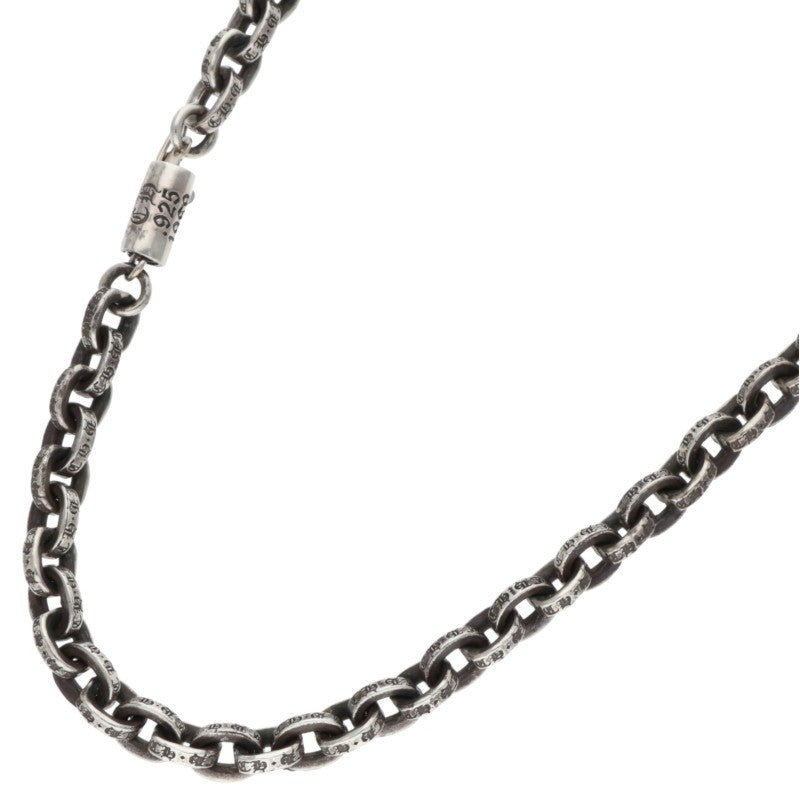 Chrome Hearts 925 Paper Chain Necklace 20in Size ONE SIZE