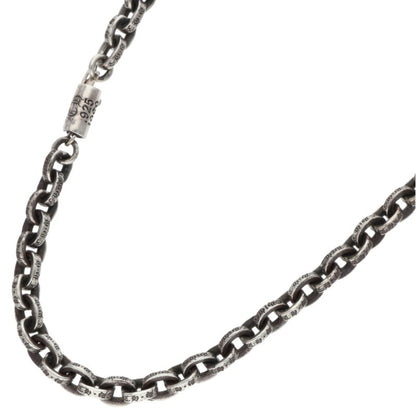Chrome Hearts 925 Paper Chain Necklace 20in Size ONE SIZE
