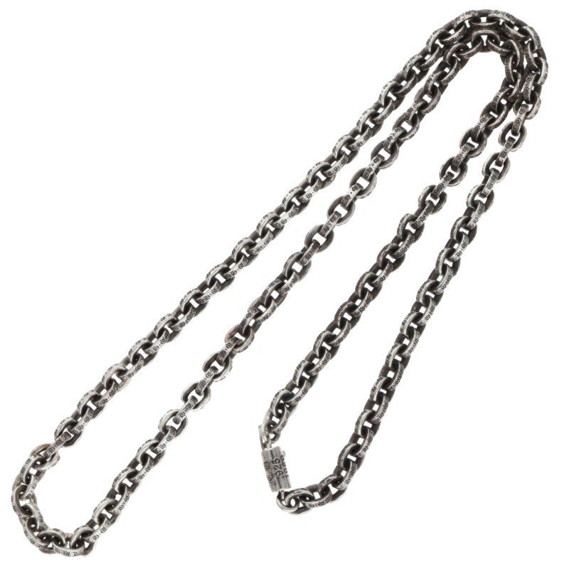 Chrome Hearts 925 Paper Chain Necklace 20in Size ONE SIZE