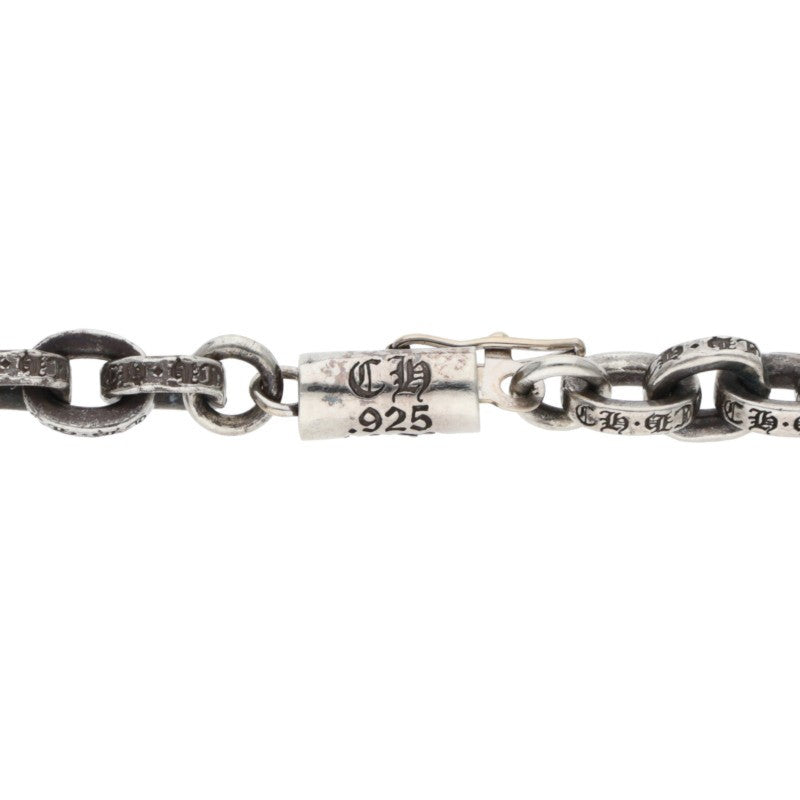 Chrome Hearts 925 Paper Chain Necklace 20in Size ONE SIZE