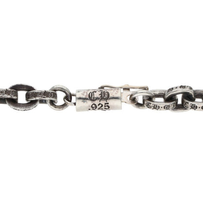 Chrome Hearts 925 Paper Chain Necklace 20in Size ONE SIZE