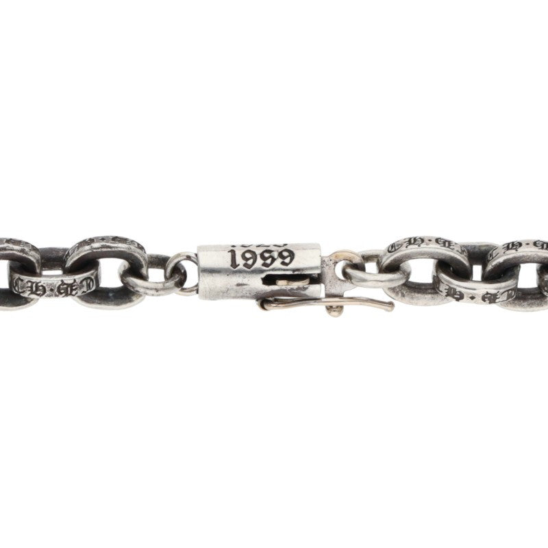 Chrome Hearts 925 Paper Chain Necklace 20in Size ONE SIZE