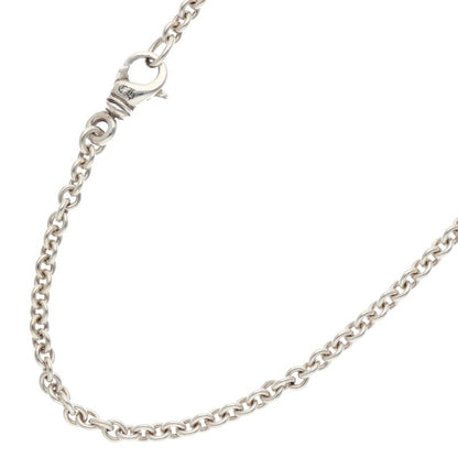 Chrome Hearts 925 NE Chain Necklace Size 18INCH
