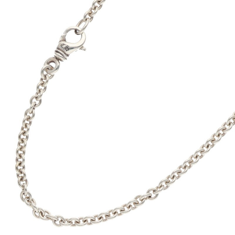Chrome Hearts 925 NE Chain Necklace Size 18INCH